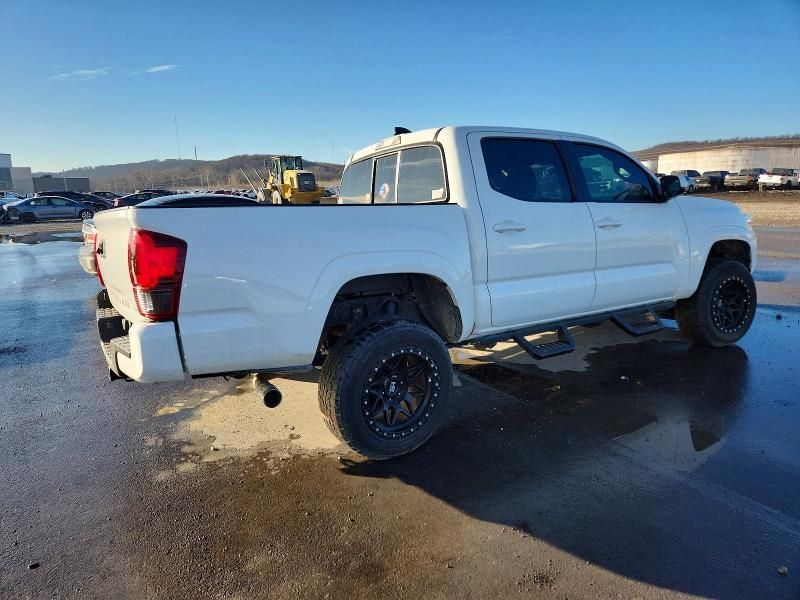 2022 Toyota Tacoma Double cab