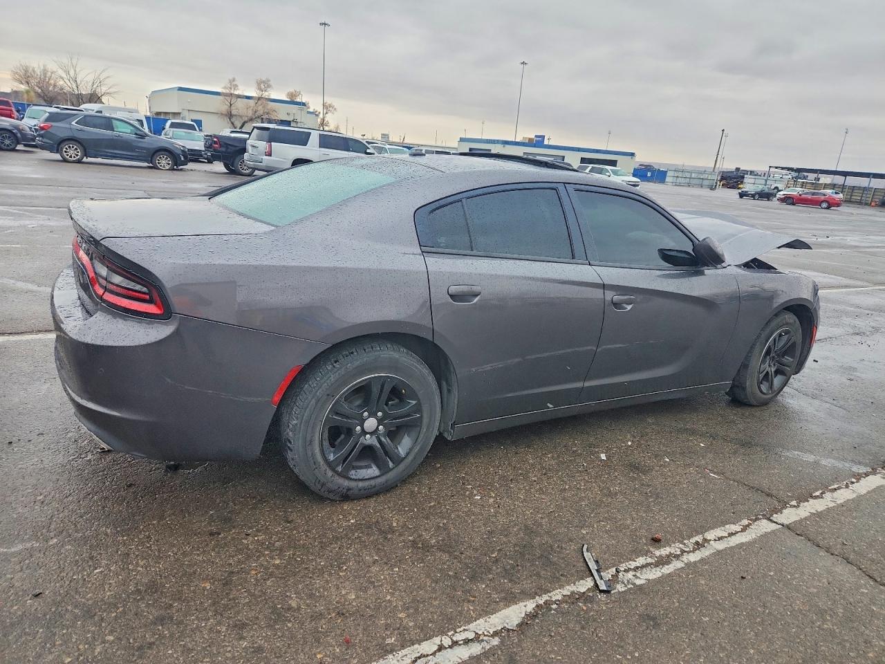 2020 Dodge Charger sxt