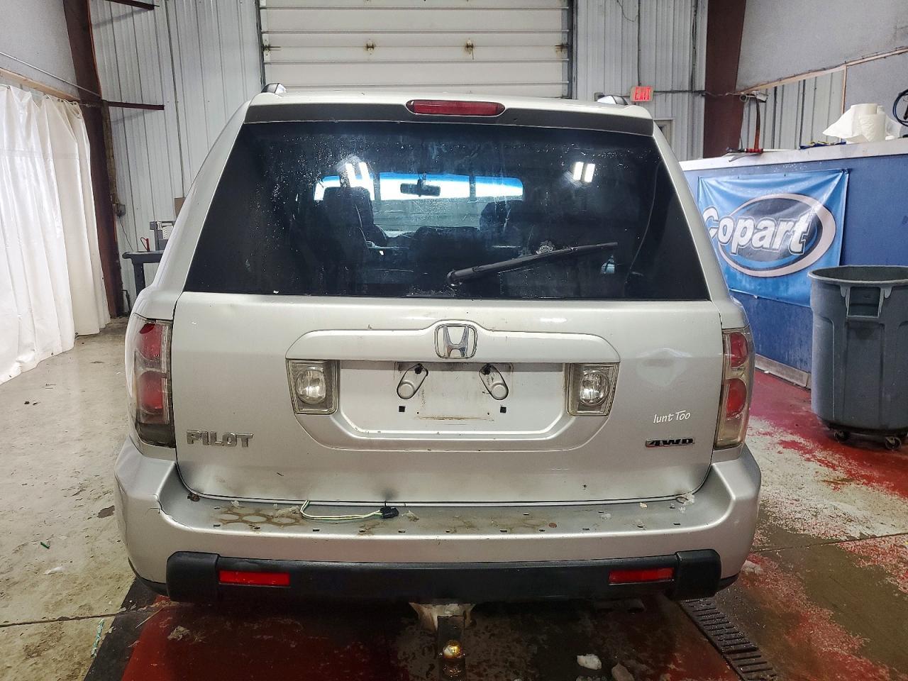 2006 Honda Pilot ex