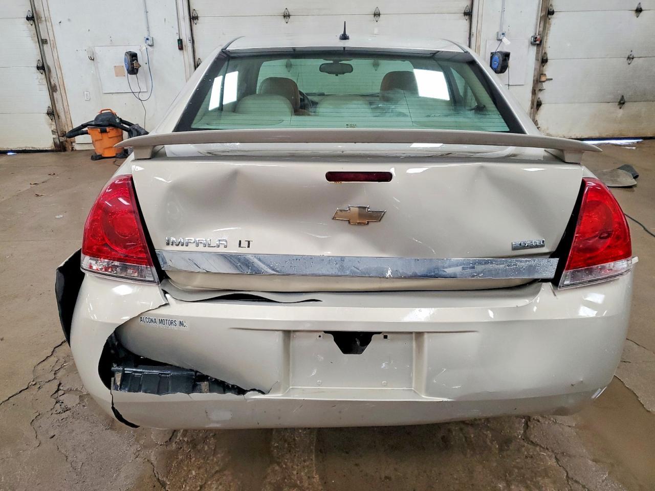 2008 Chevrolet Impala lt