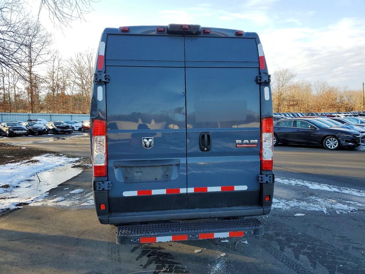2020 Dodge RAM Promaster 3500 3500 High
