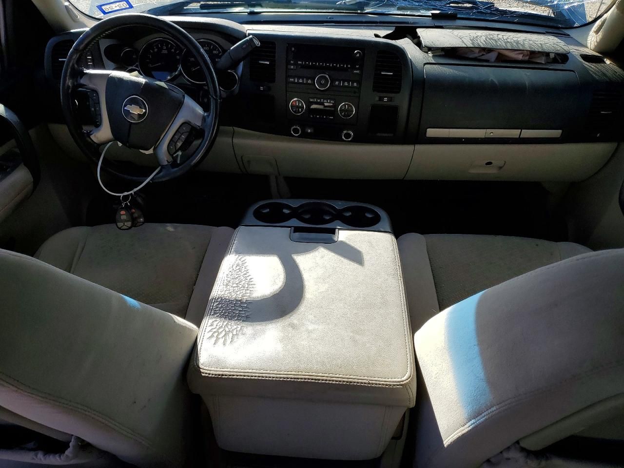 2007 Chevrolet Silverado C1500 Crew cab