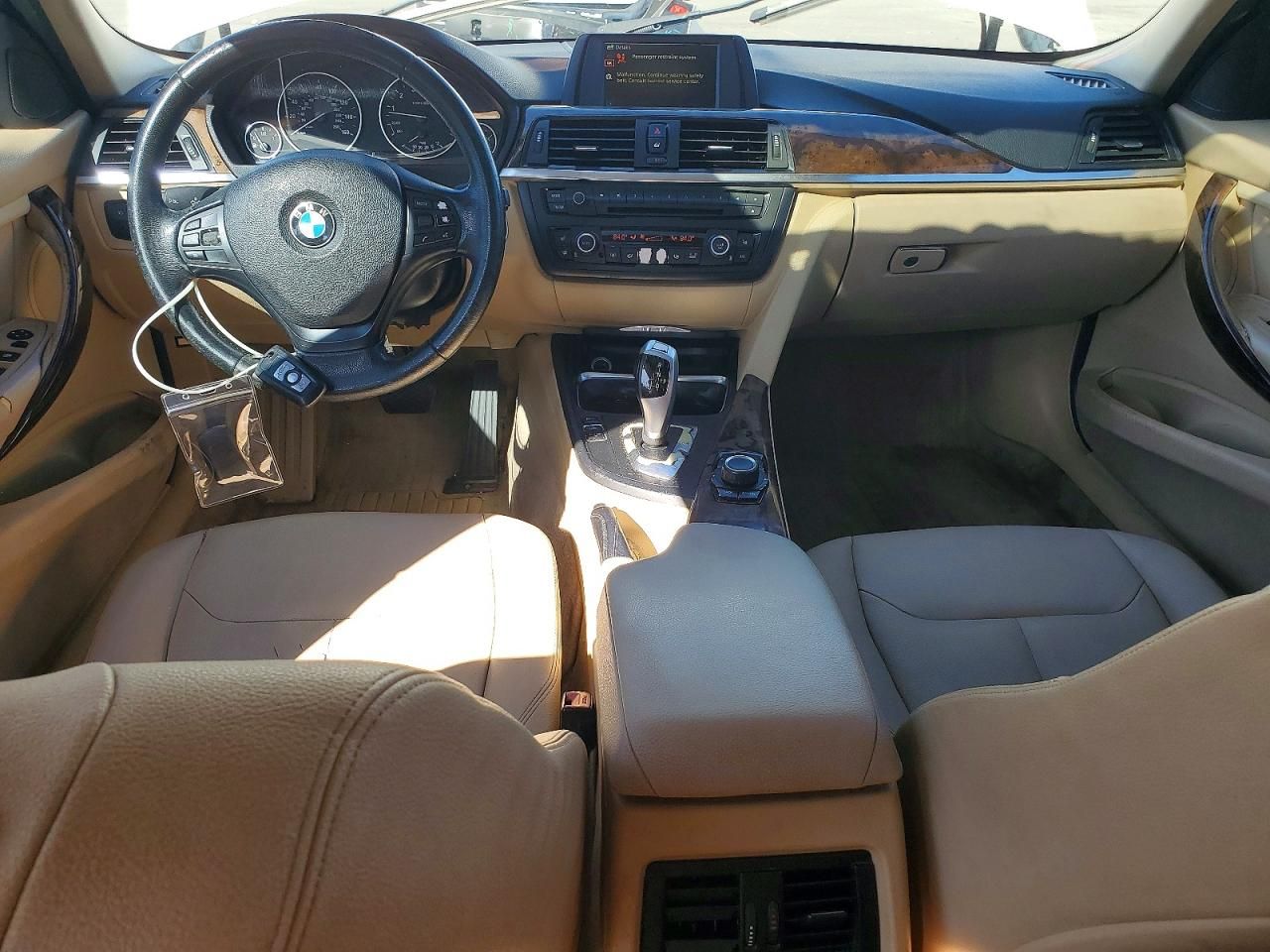 2014 BMW 320 i