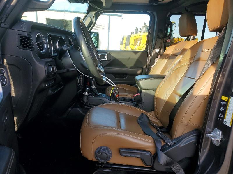 2021 Jeep Wrangler Unlimited Sahara 4XE