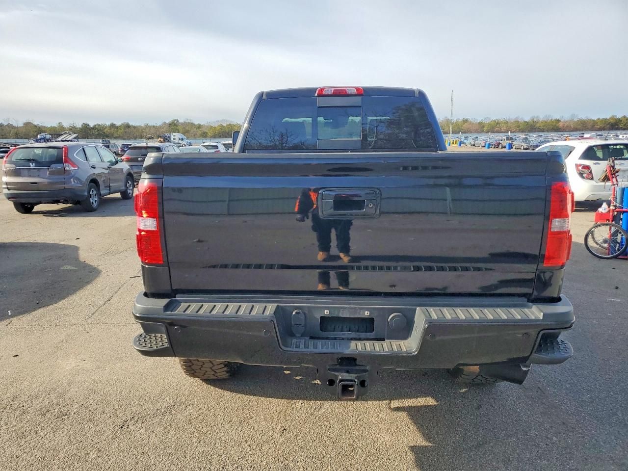 2015 GMC Sierra K2500 Denali