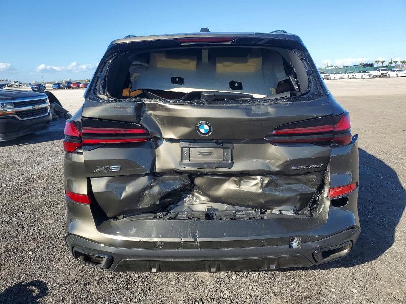 2025 BMW X5 Sdrive 40I