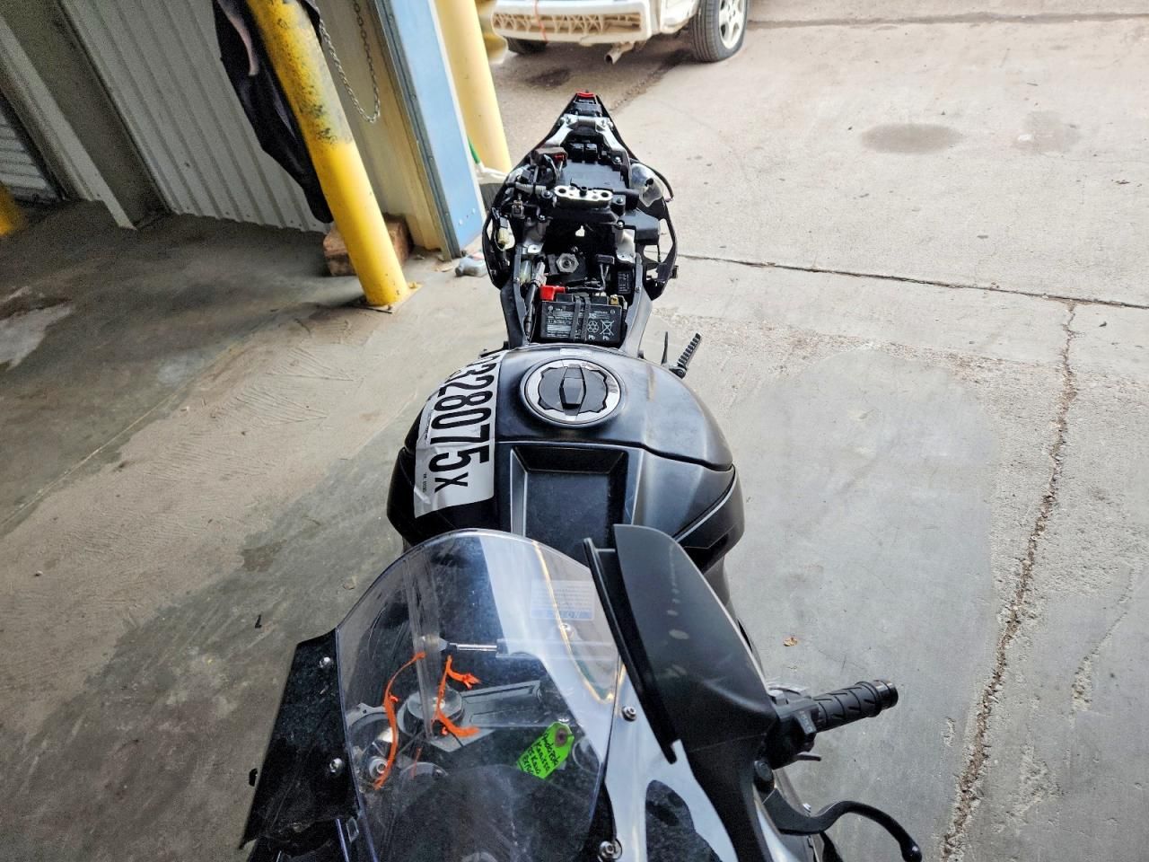 2025 Kawasaki Zx1002 l