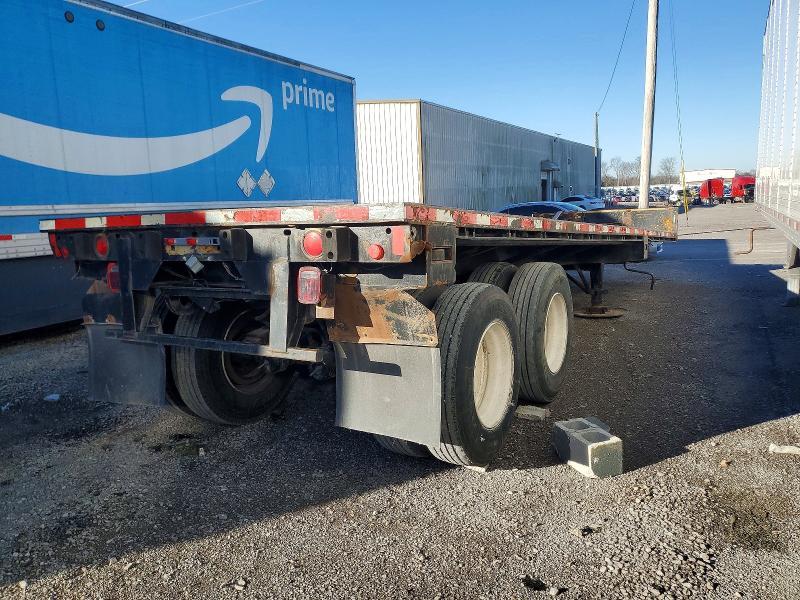 1995 Mack 1995 Flatbed Trailer