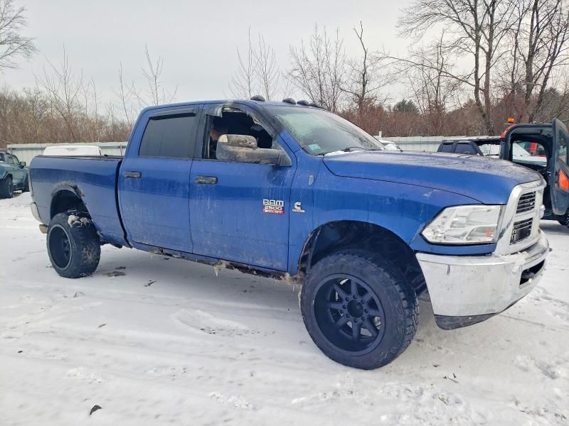 2010 Dodge Ram 2500