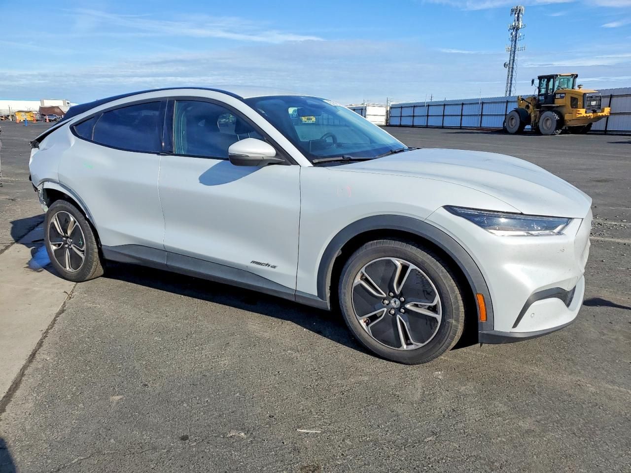 2022 Ford Mustang Mach-e Select