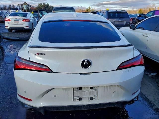 2024 Acura Integra A-spec Tech