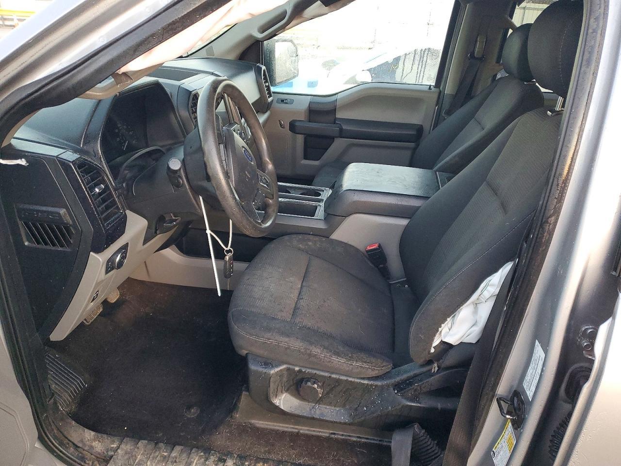2020 Ford F150 Supercrew