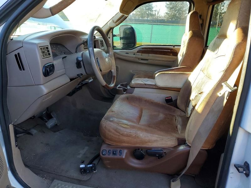 2004 Ford F350 srw Super Duty