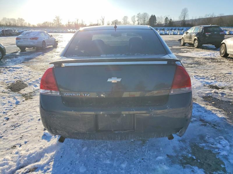 2012 Chevrolet Impala ltz