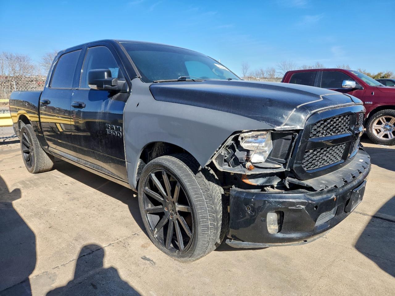 2018 Dodge RAM 1500 SLT