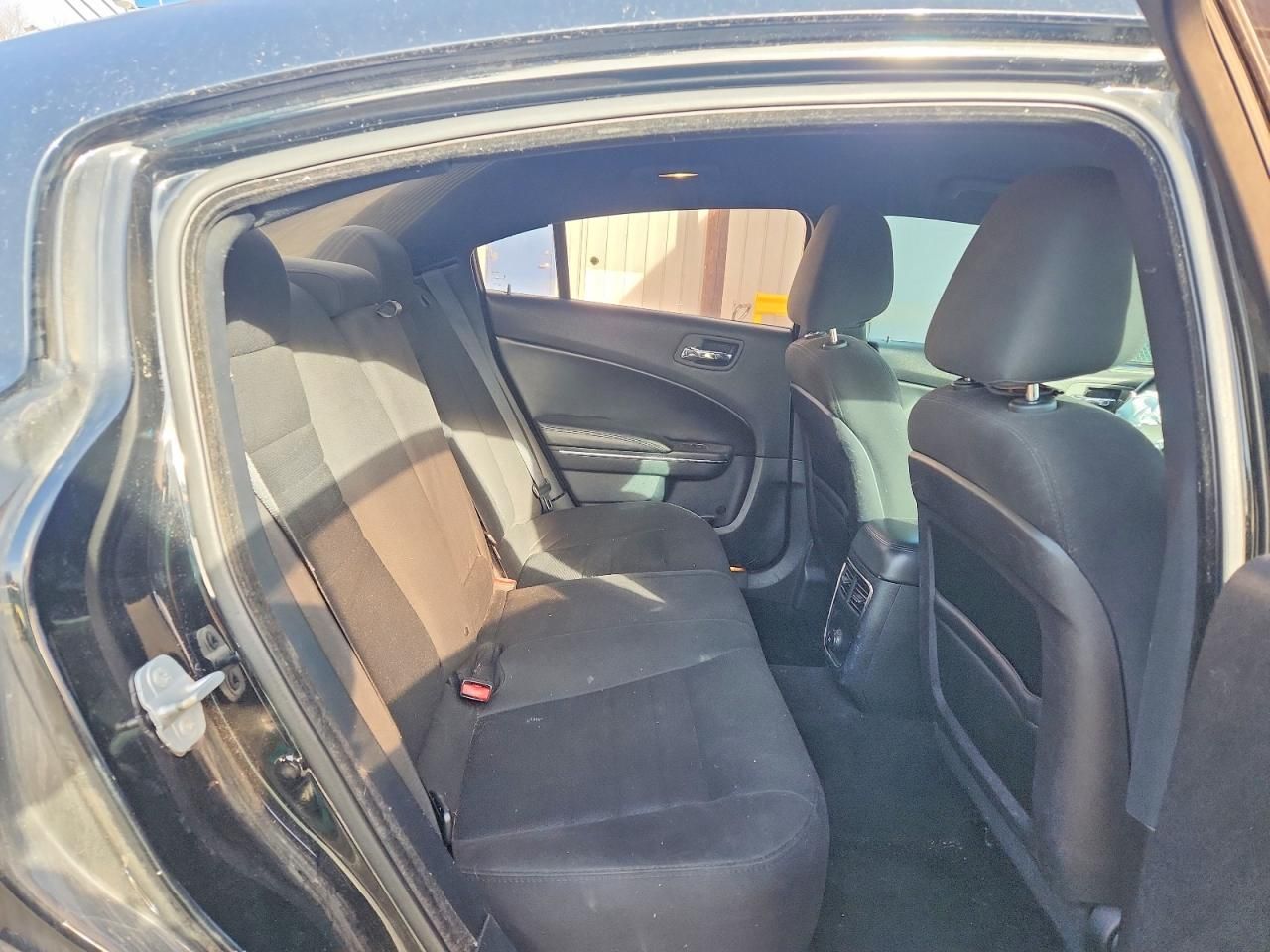 2014 Dodge Charger se