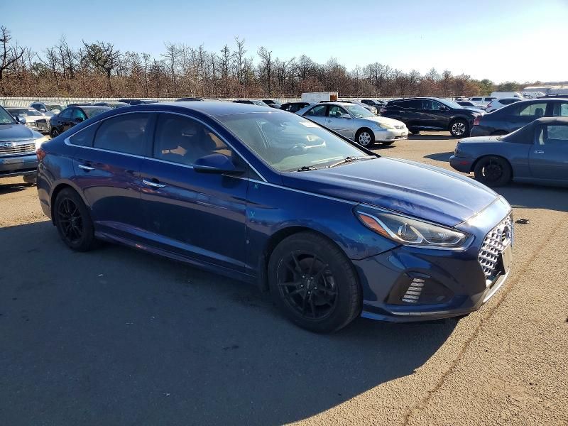 2019 Hyundai Sonata Limited