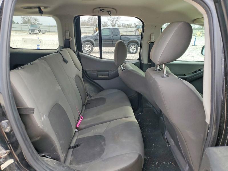 2012 Niss Xterra off Road