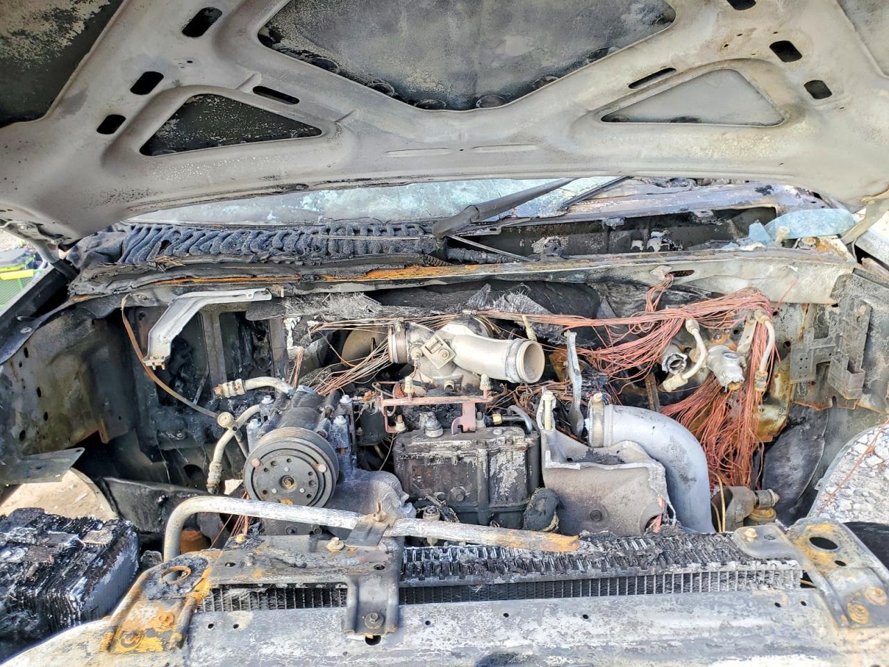 2002 Ford F350 SRW Super Duty