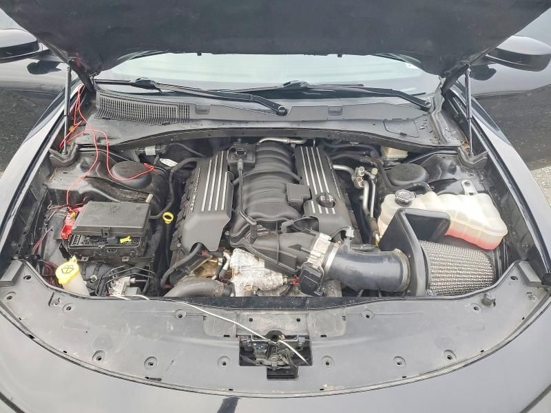 2016 Dodge Charger r