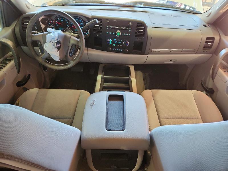 2013 GMC Sierra C1500 SLE