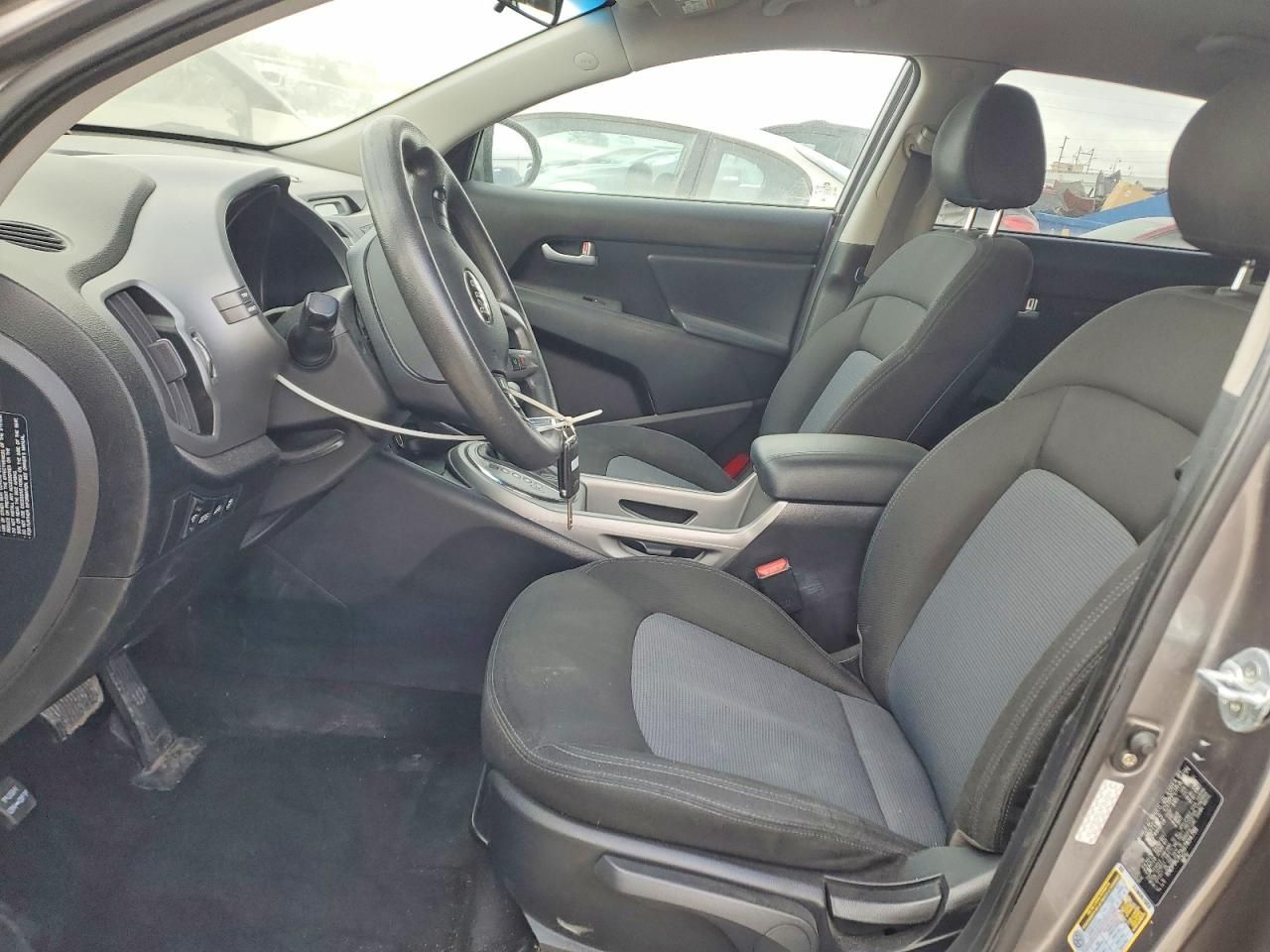 2016 KIA Sportage lx