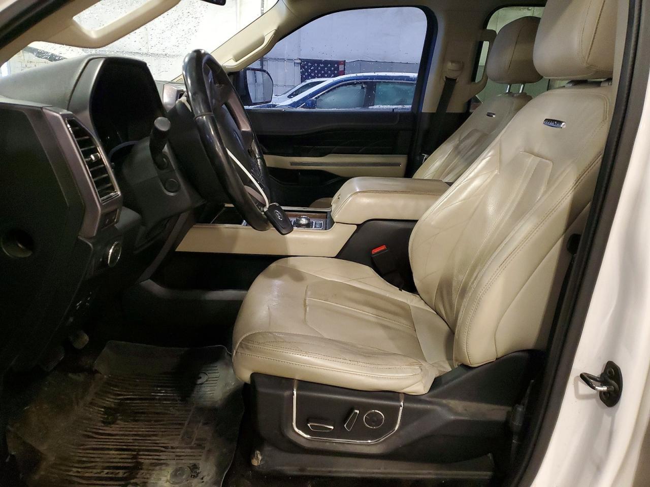 2018 Ford Expedition max Platinum