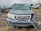 2011 Honda Pilot Exln