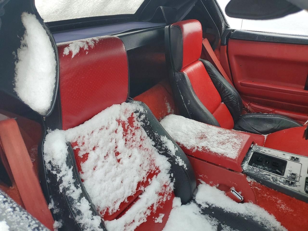 1986 Chevrolet Corvette