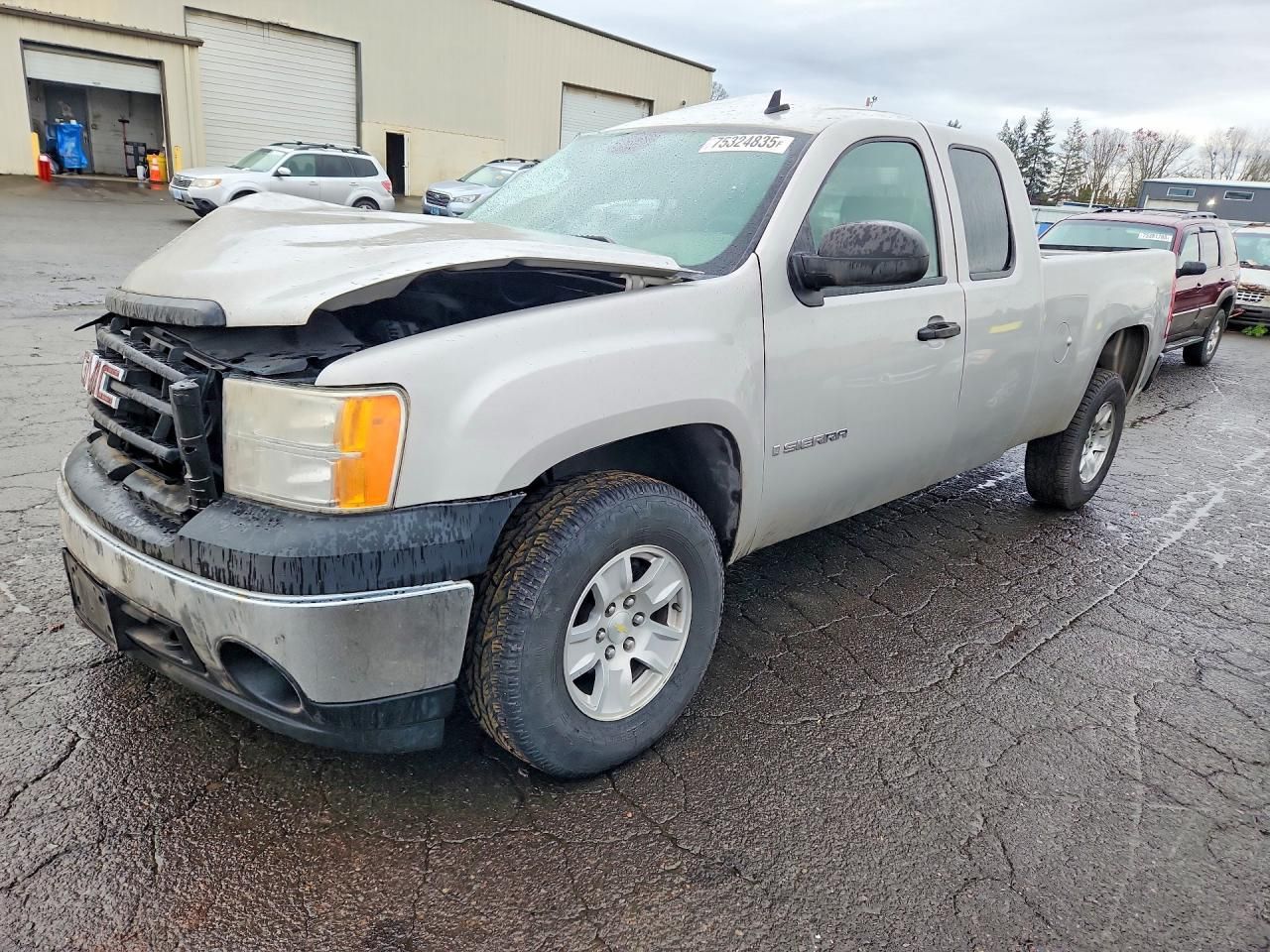 2007 GMC New Sierra K1500