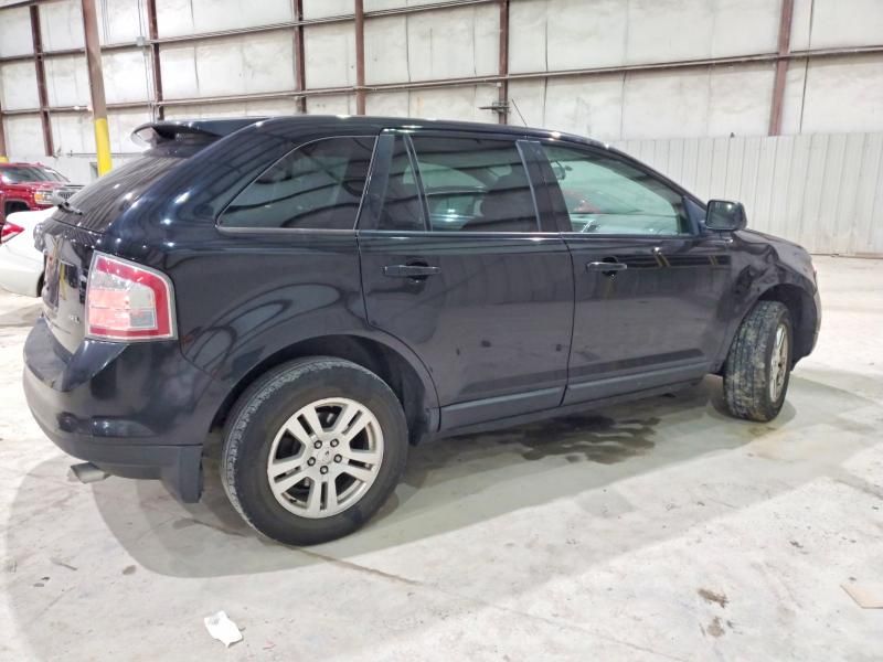 2008 Ford Edge sel
