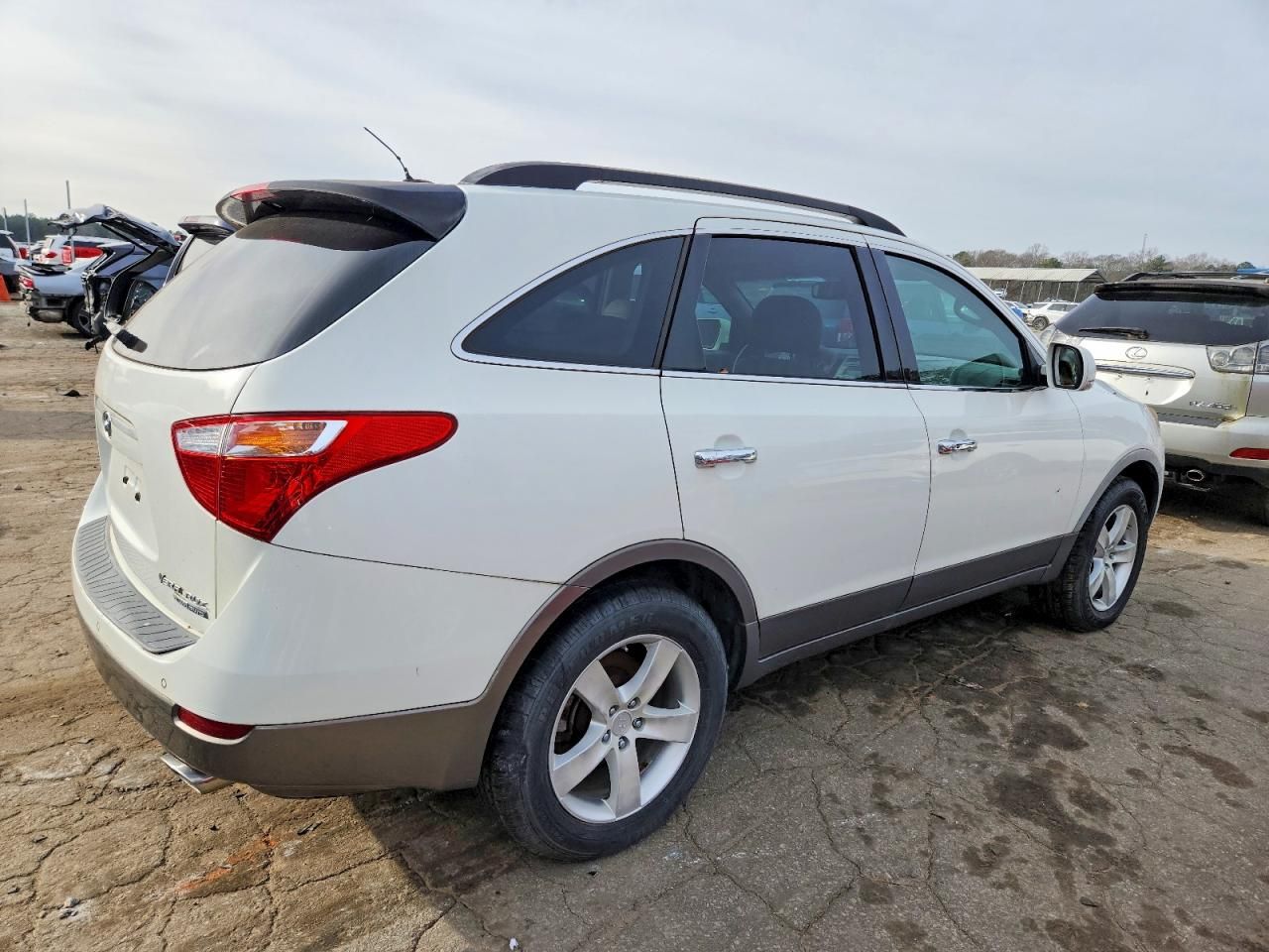 2008 Hyundai Veracruz gls