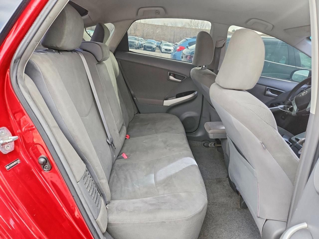 2011 Toyota Prius Three