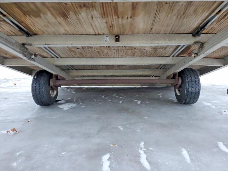 2000 Trailers 2000 Tpew 1STA810-1611