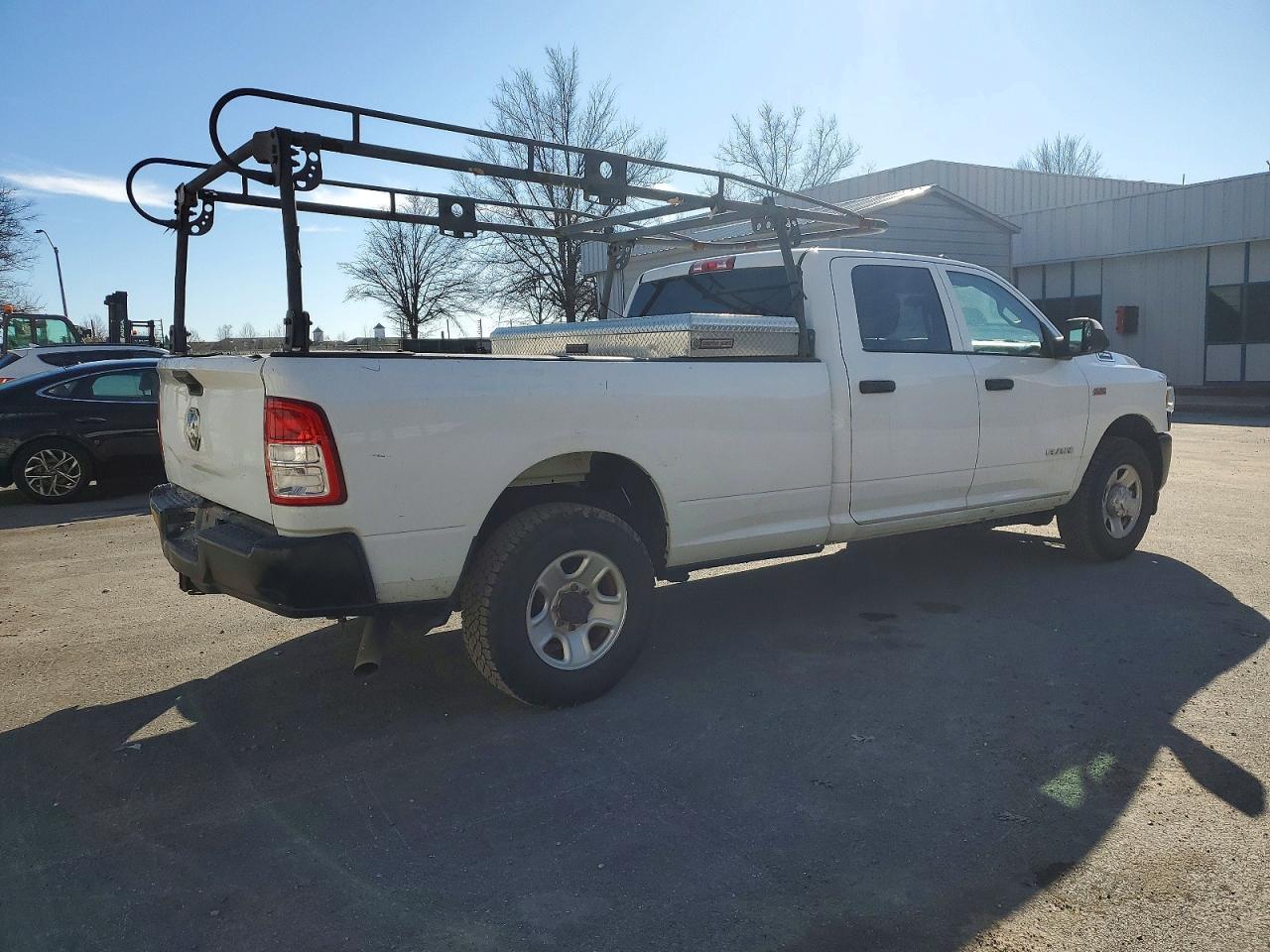 2019 Dodge Ram 2500 Tradesman