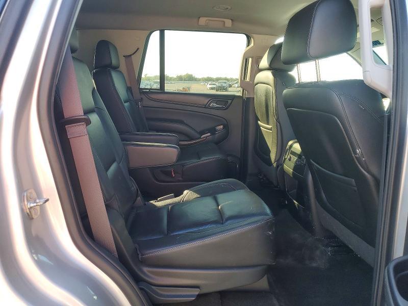 2015 Chevrolet Tahoe C1500 lt