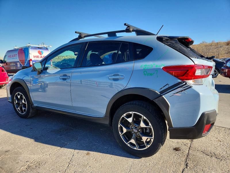 2020 Subaru Crosstrek