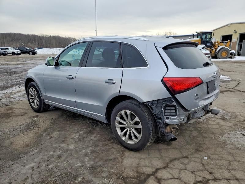 2015 Audi Q5 Premium Plus