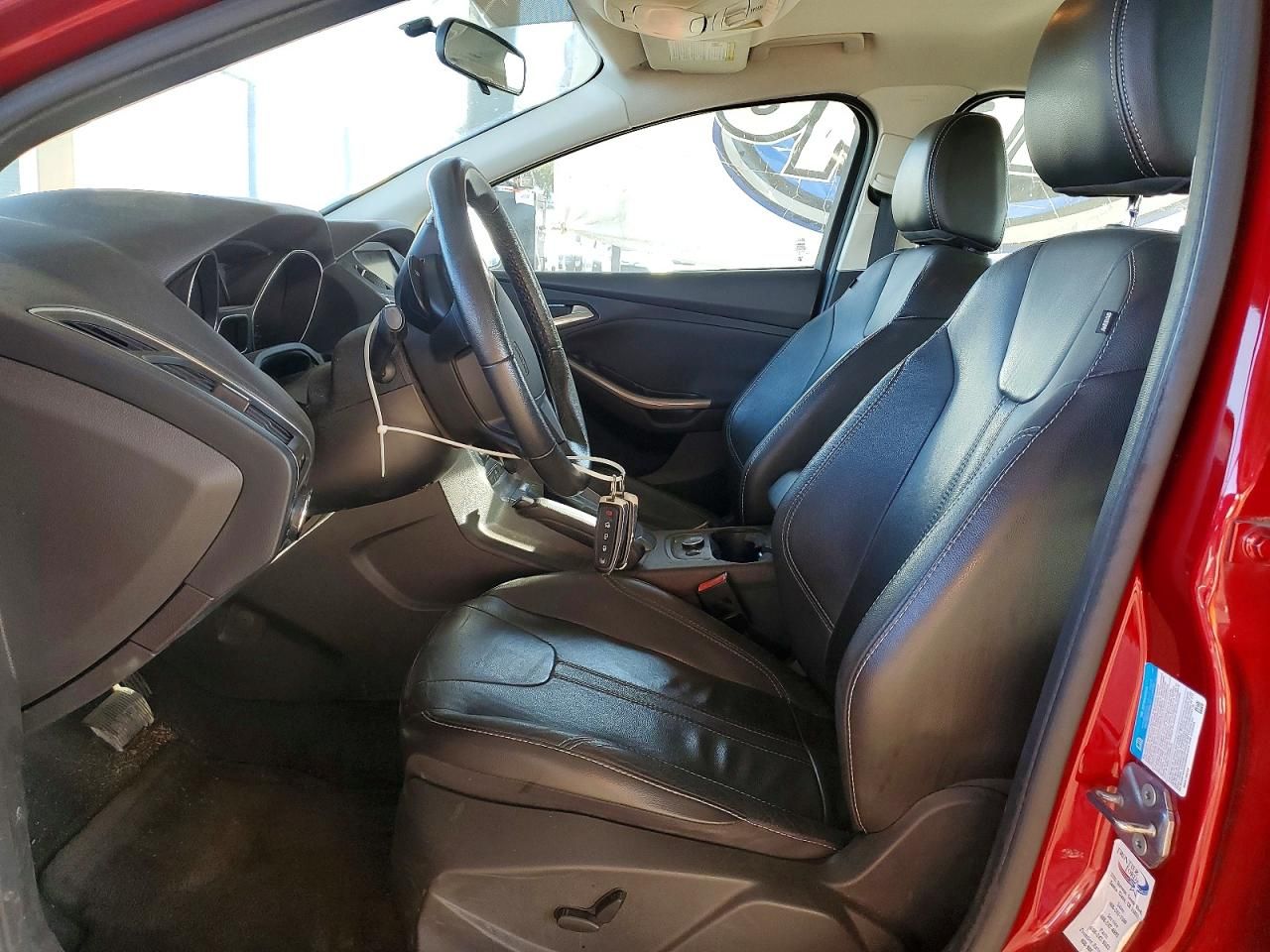 2013 Ford Focus Titanium