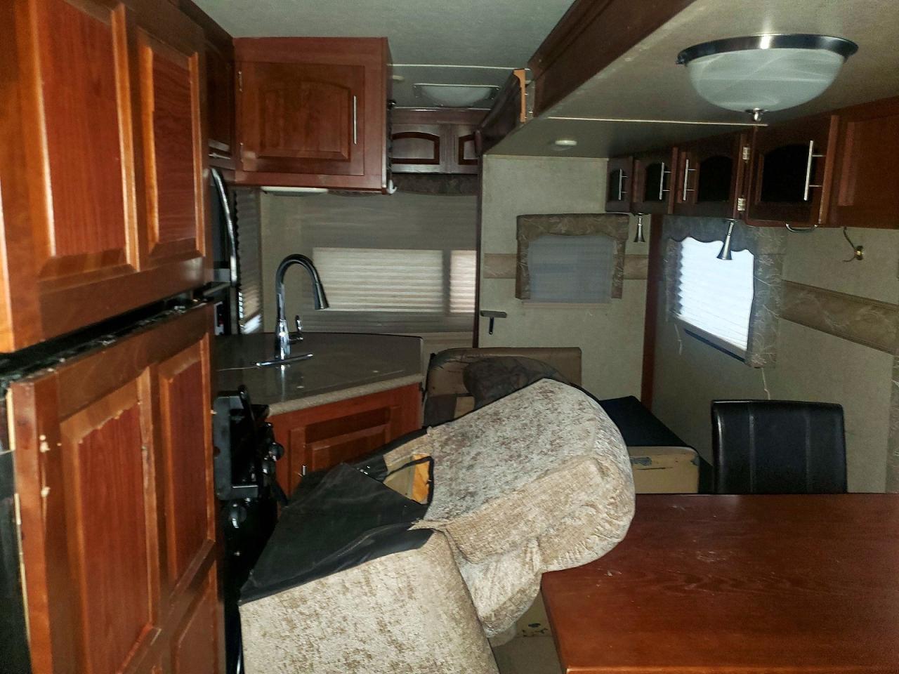 2015 Foresriver Windjammer