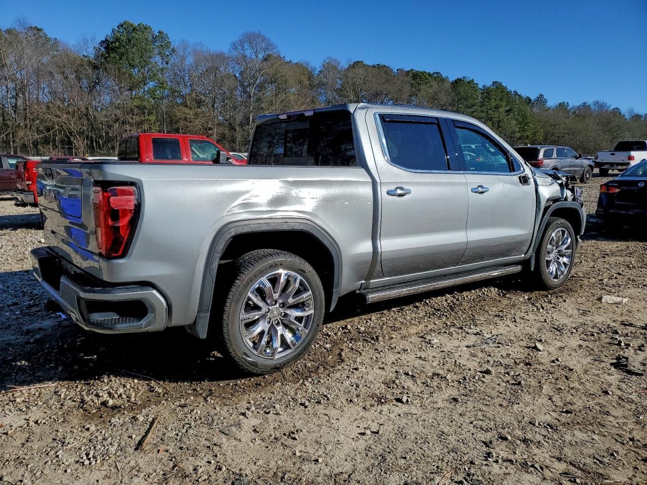 2024 GMC Sierra K1500 Denali