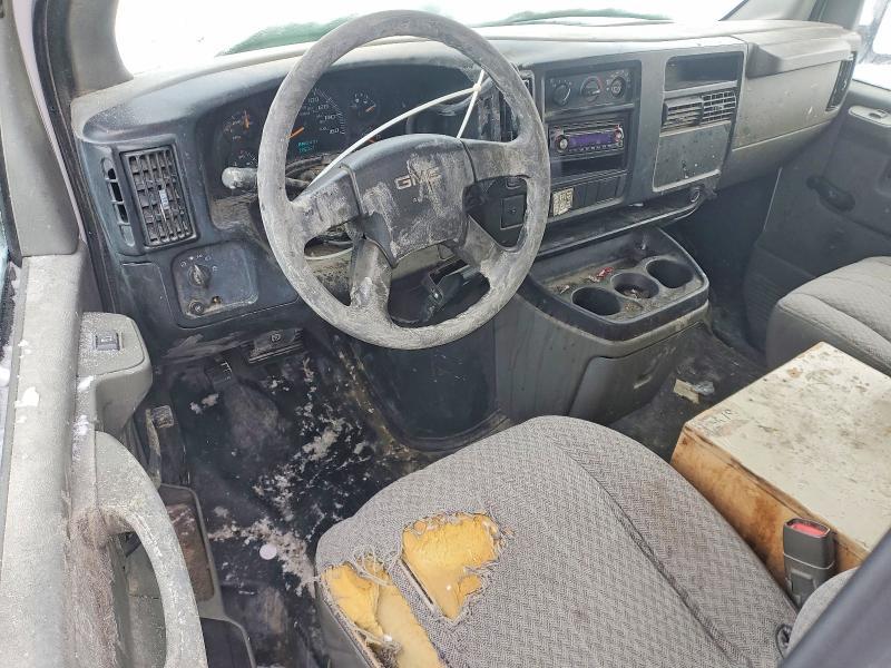 2007 GMC Savana G2500