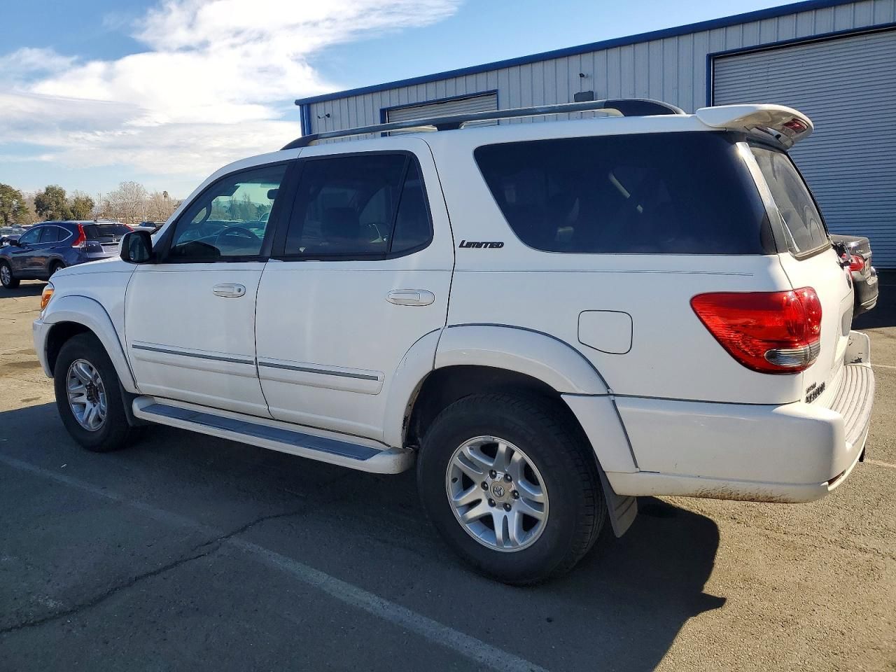 2005 Toyota Sequoia Limited