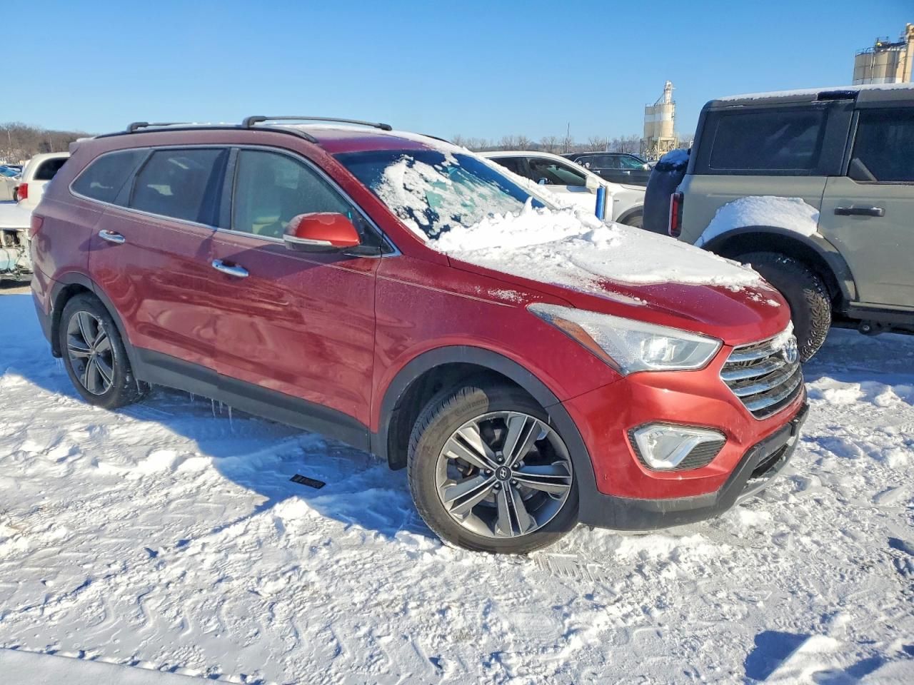 2014 Hyundai 2014 Hyun Santa fe g