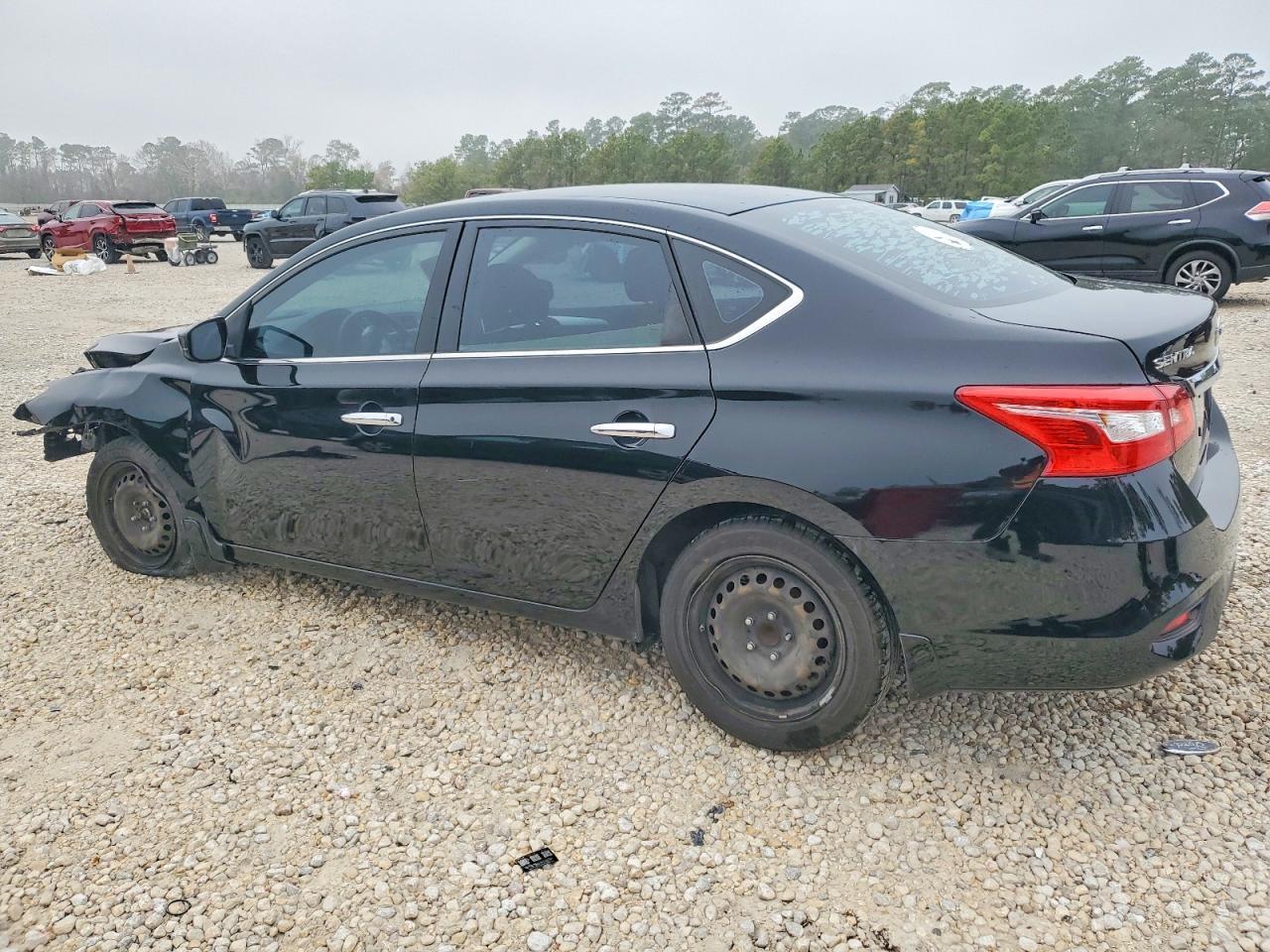 2016 Nissan Sentra s