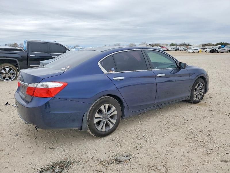 2014 Honda Accord lx