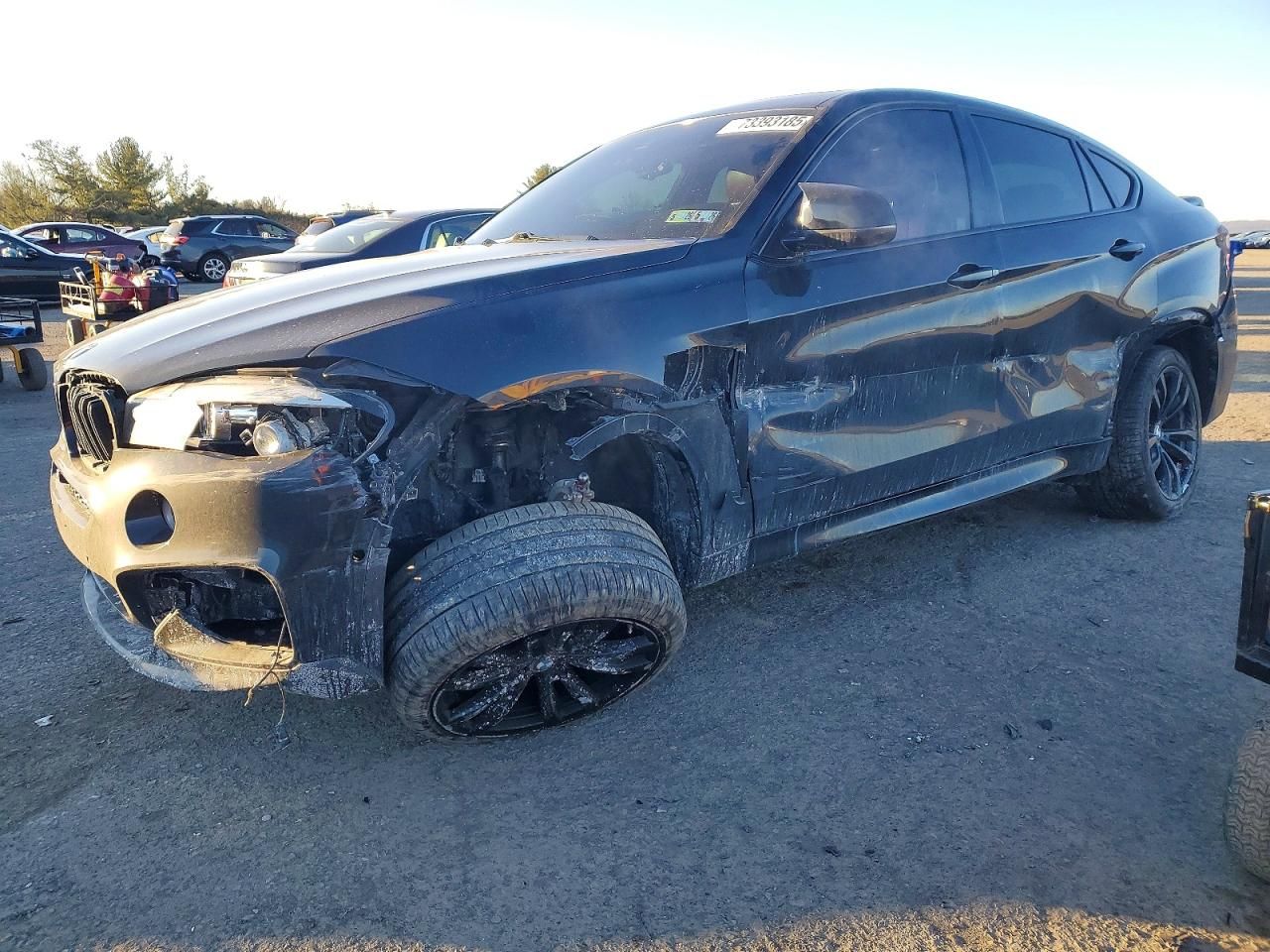 2019 BMW X6 Sdrive35i