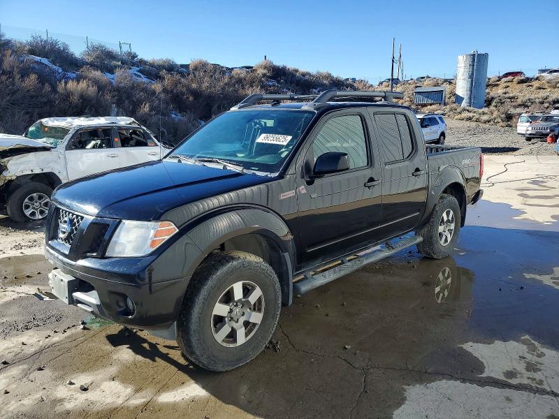 2011 Nissan Frontier s