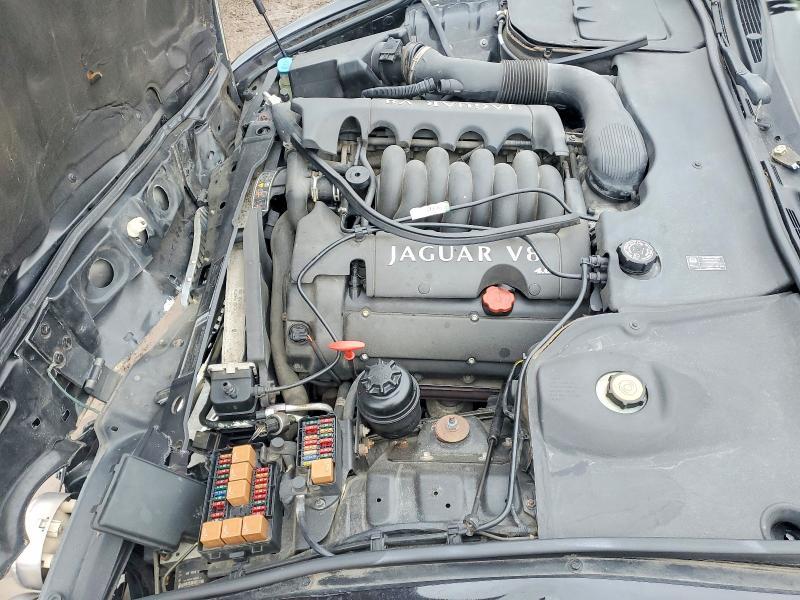 2002 Jaguar Vandenplas
