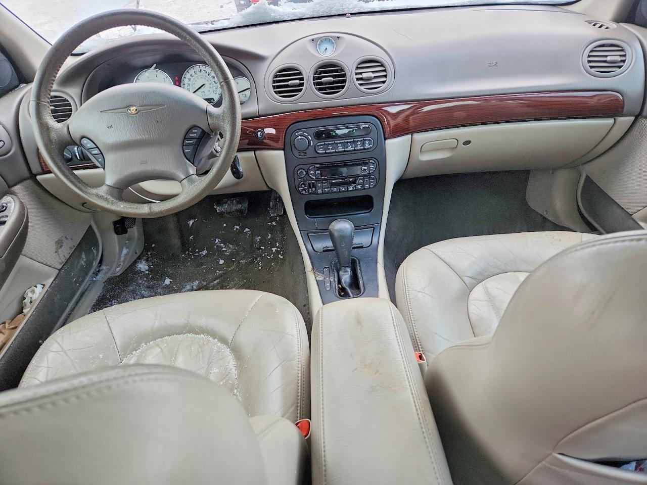 2003 Chrysler 300m